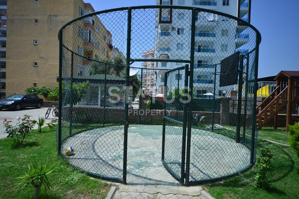 Квартира 1+1 с видом на море в центре Махмутлара фото 21