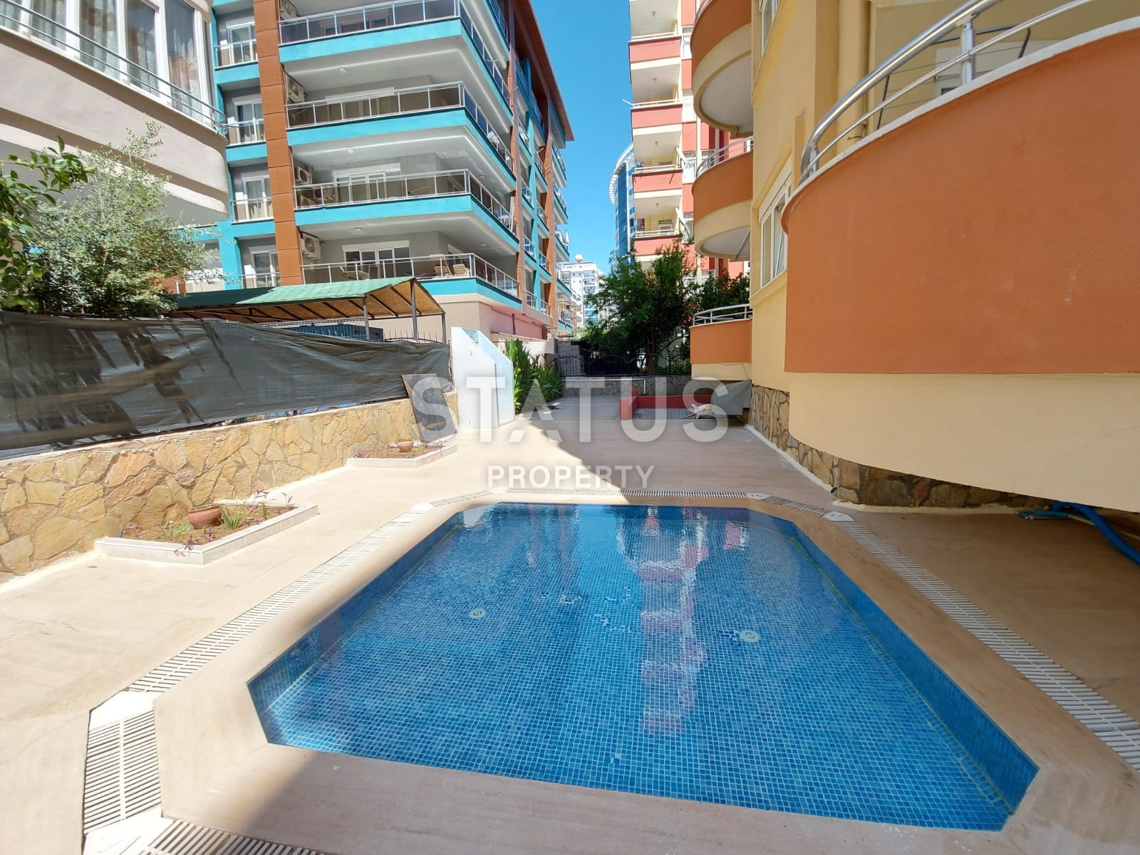 Пентхаус 3+1 с видом на море на ул. Барбароса, 185 м2 фото 3