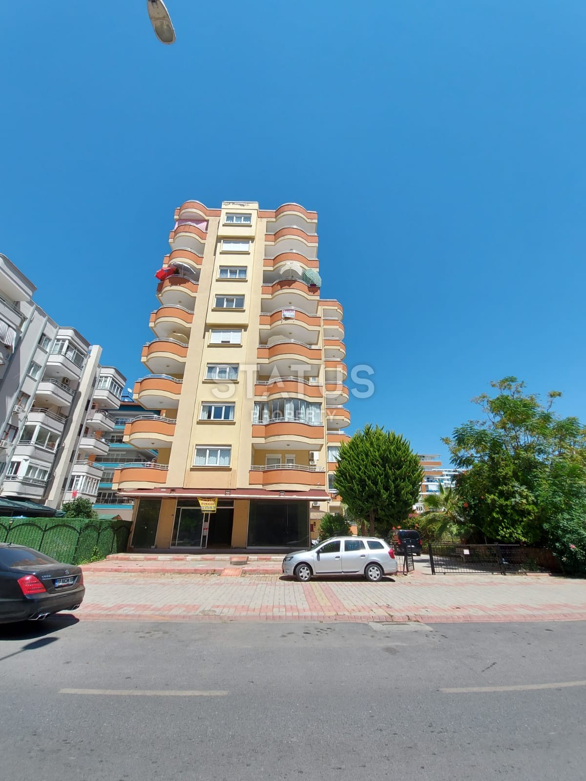 Пентхаус 3+1 с видом на море на ул. Барбароса, 185 м2 фото 4