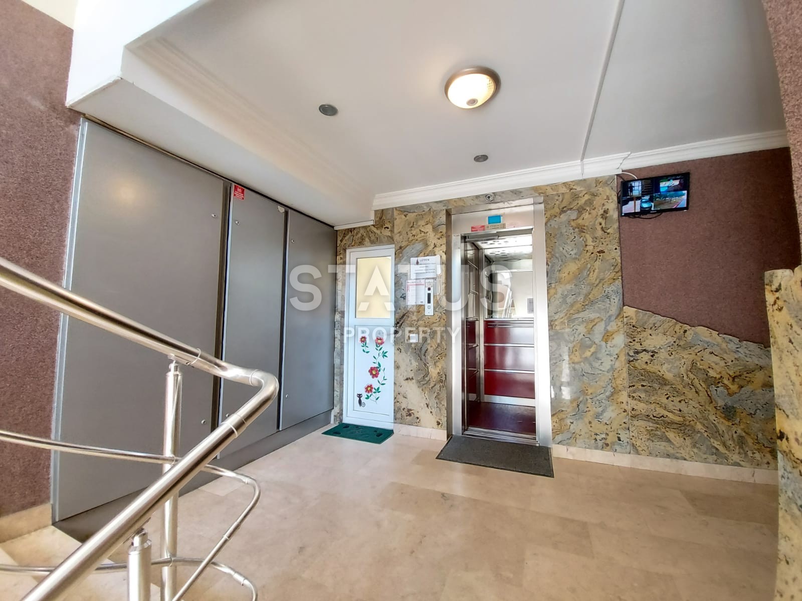 Пентхаус 3+1 с видом на море на ул. Барбароса, 185 м2 фото 5