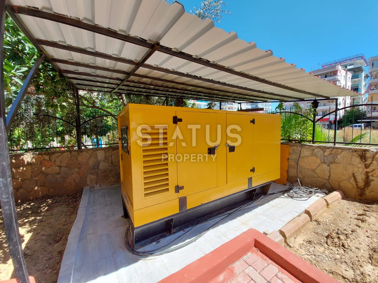 Пентхаус 3+1 с видом на море на ул. Барбароса, 185 м2 фото 6