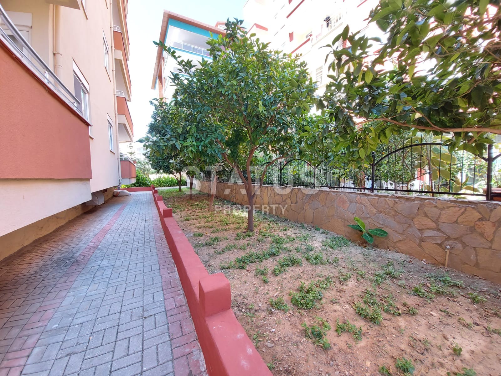 Пентхаус 3+1 с видом на море на ул. Барбароса, 185 м2 фото 7