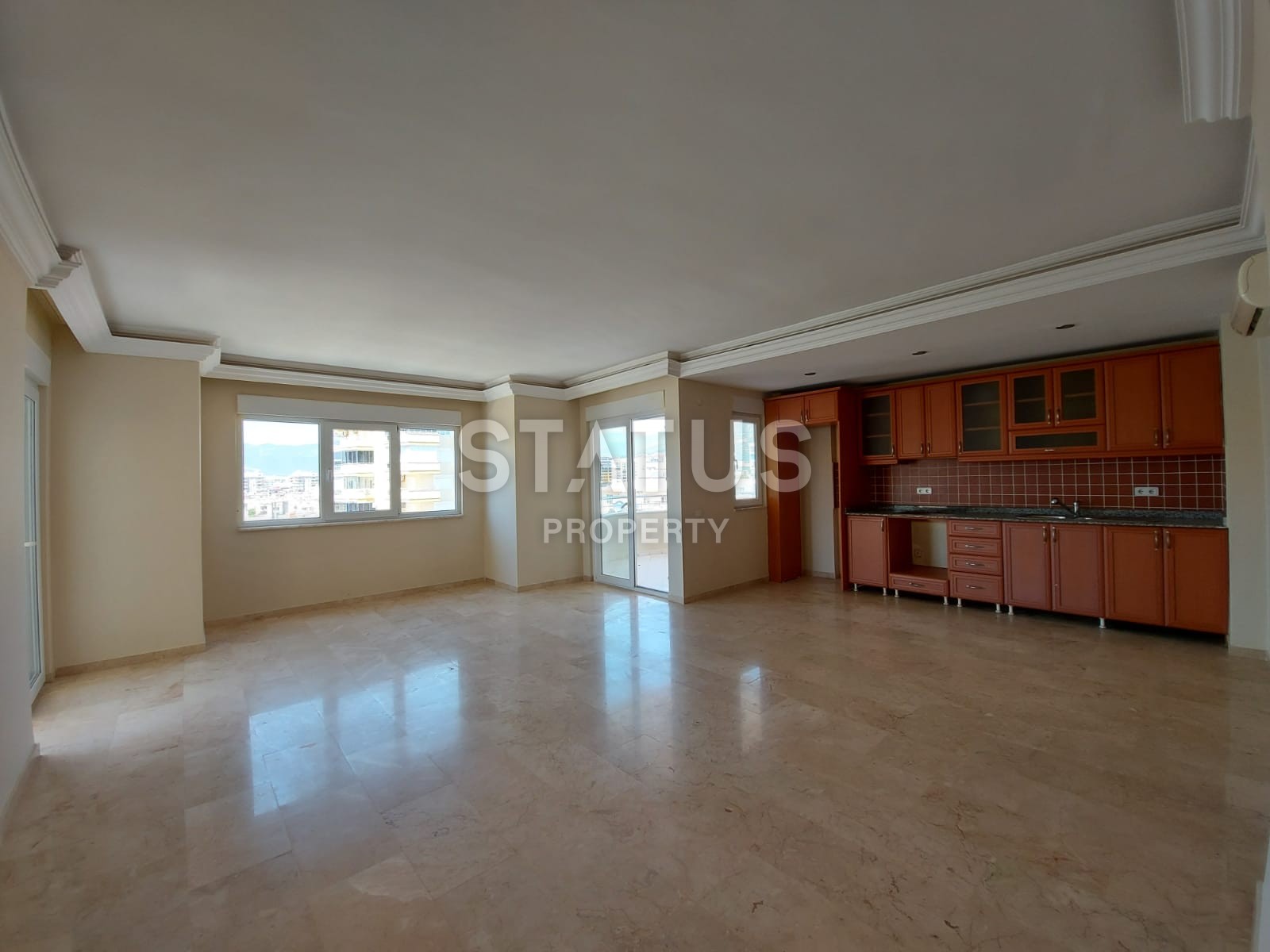 Пентхаус 3+1 с видом на море на ул. Барбароса, 185 м2 фото 8