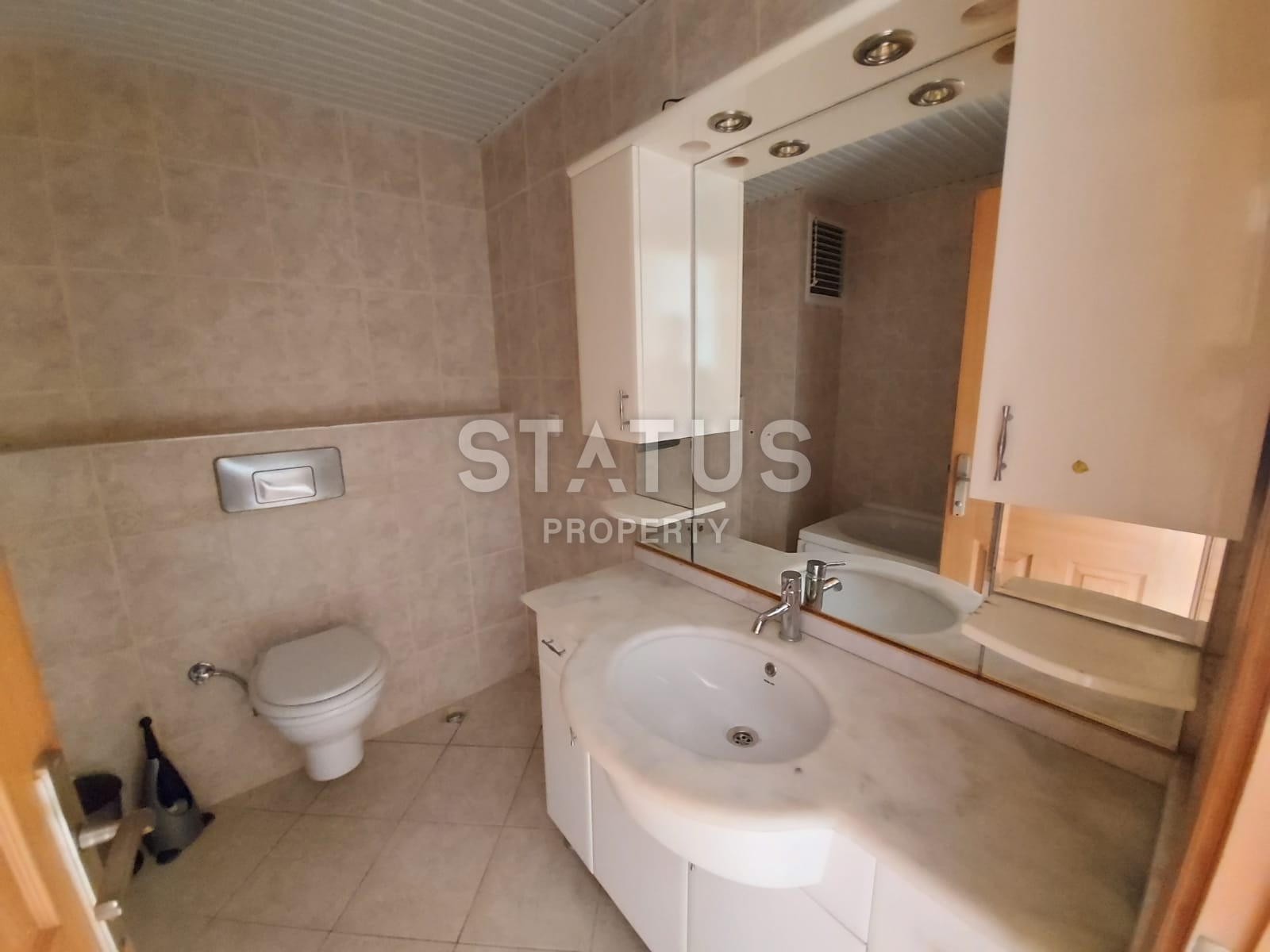 Пентхаус 3+1 с видом на море на ул. Барбароса, 185 м2 фото 15