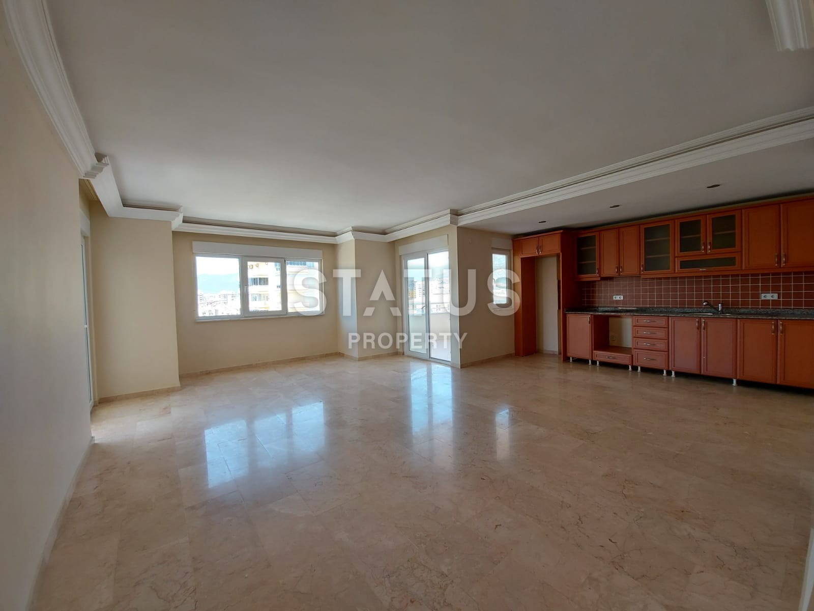 Пентхаус 3+1 с видом на море на ул. Барбароса, 185 м2 фото 16