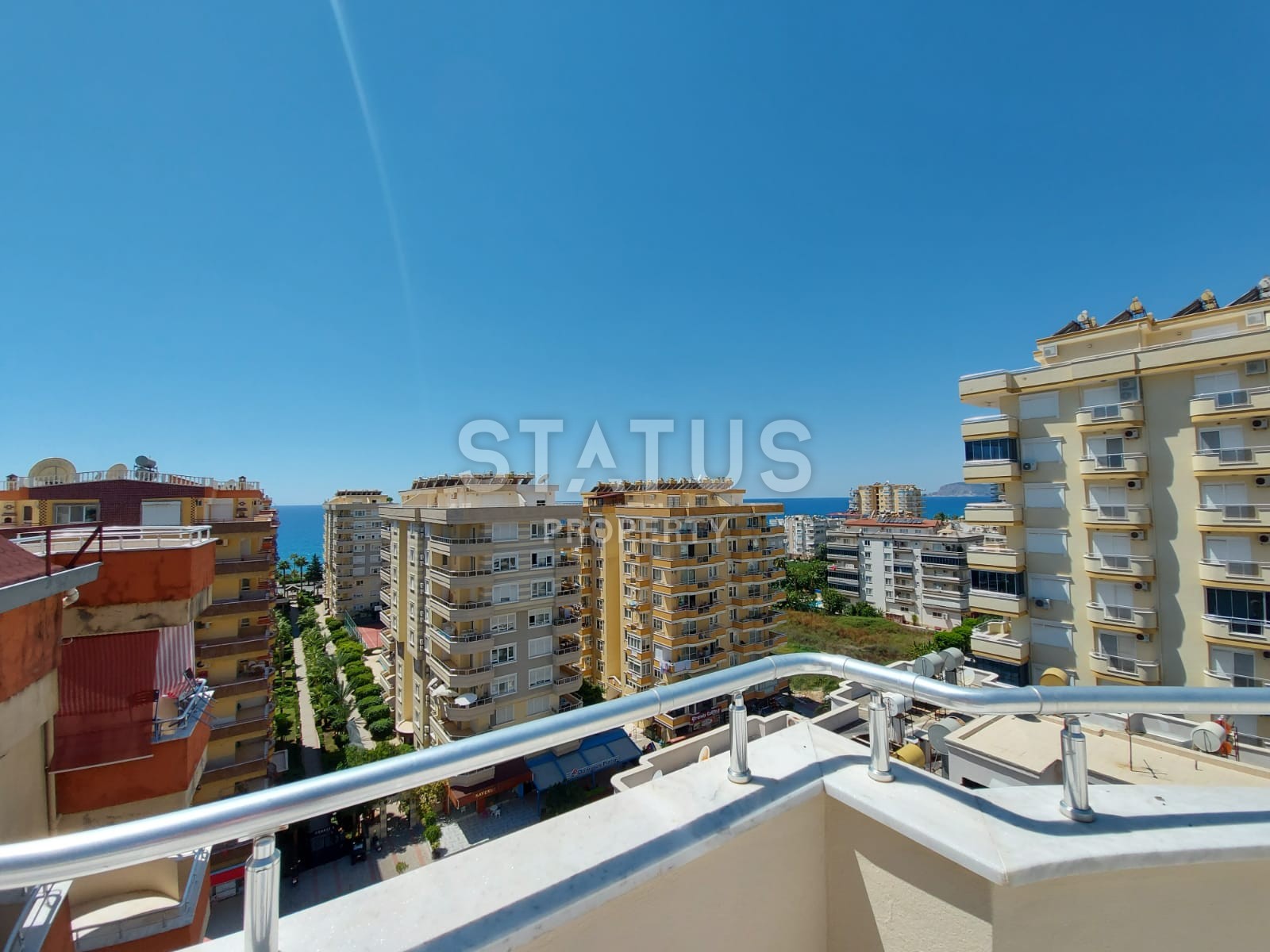 Пентхаус 3+1 с видом на море на ул. Барбароса, 185 м2 фото 17