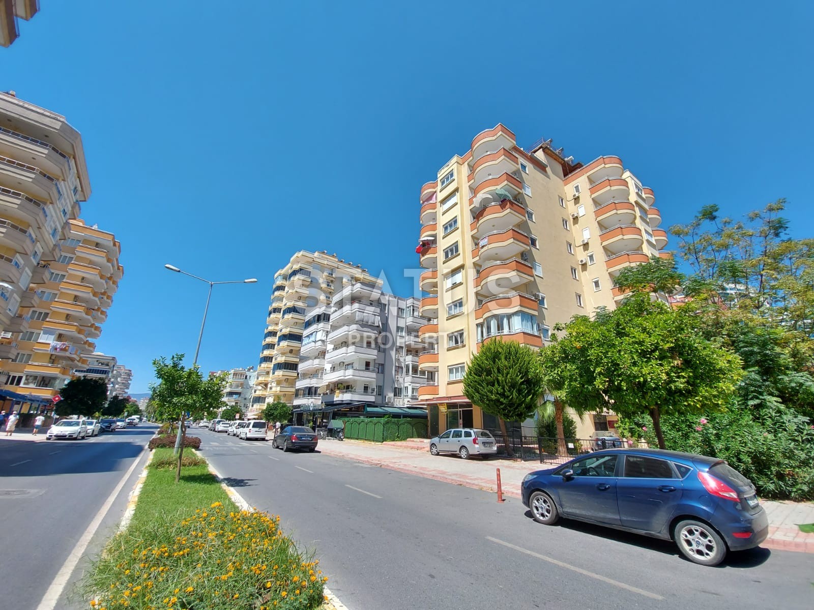 Пентхаус 3+1 с видом на море на ул. Барбароса, 185 м2 фото 19