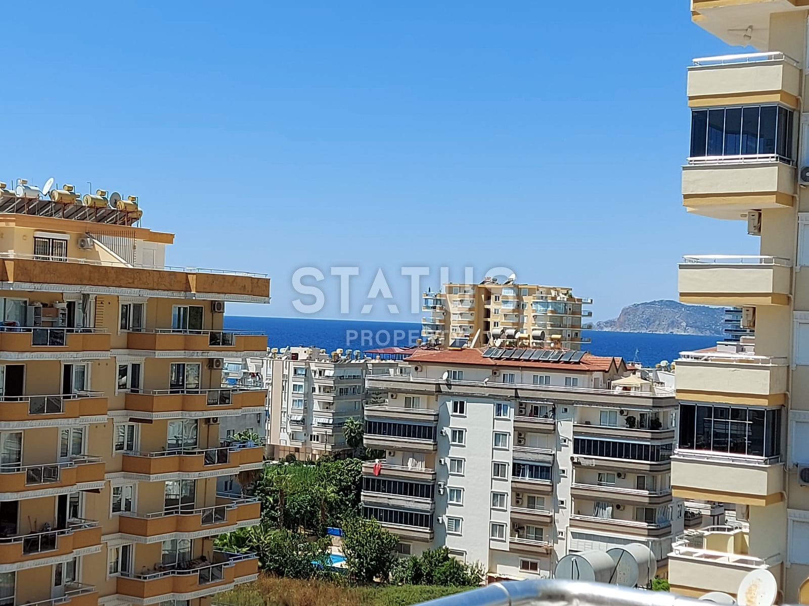 Пентхаус 3+1 с видом на море на ул. Барбароса, 185 м2 фото 20