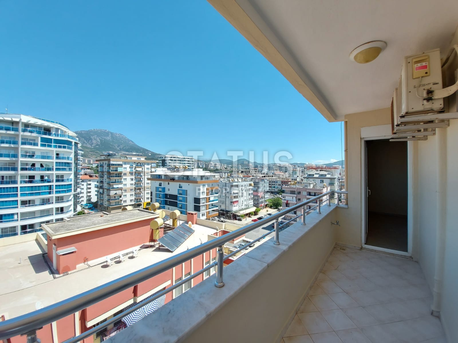 Пентхаус 3+1 с видом на море на ул. Барбароса, 185 м2 фото 22