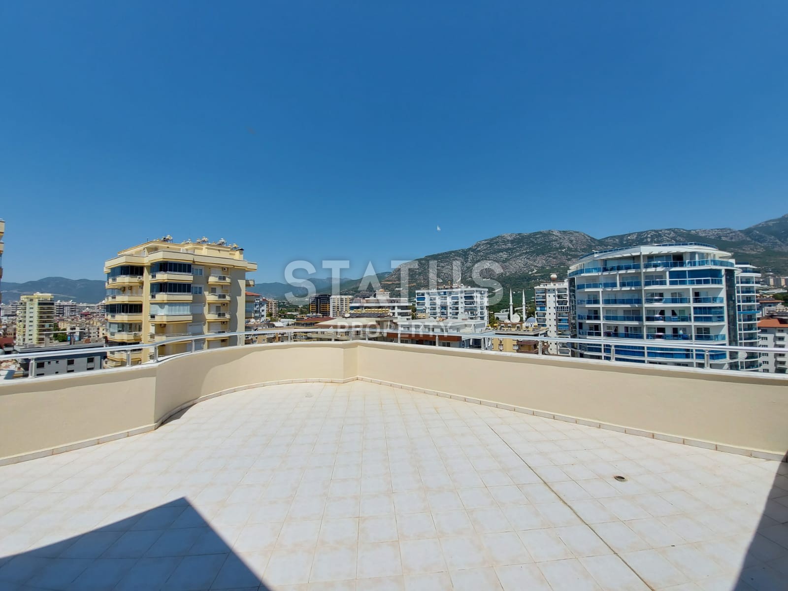 Пентхаус 3+1 с видом на море на ул. Барбароса, 185 м2 фото 23