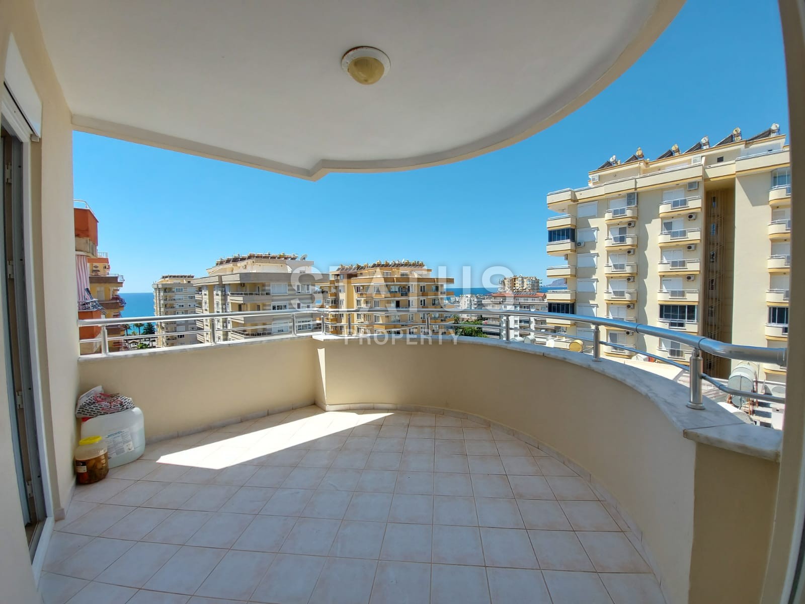 Пентхаус 3+1 с видом на море на ул. Барбароса, 185 м2 фото 24