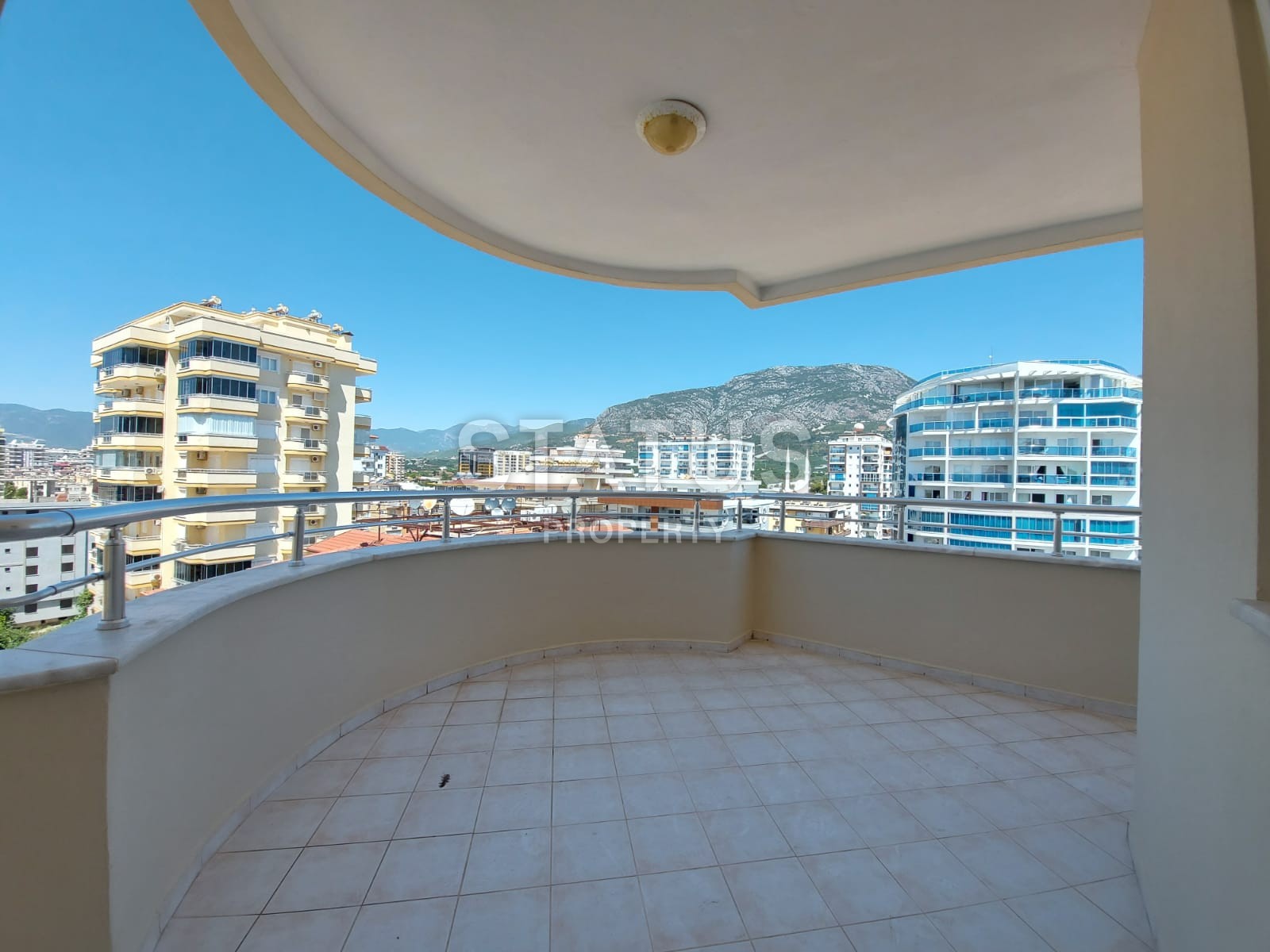 Пентхаус 3+1 с видом на море на ул. Барбароса, 185 м2 фото 25