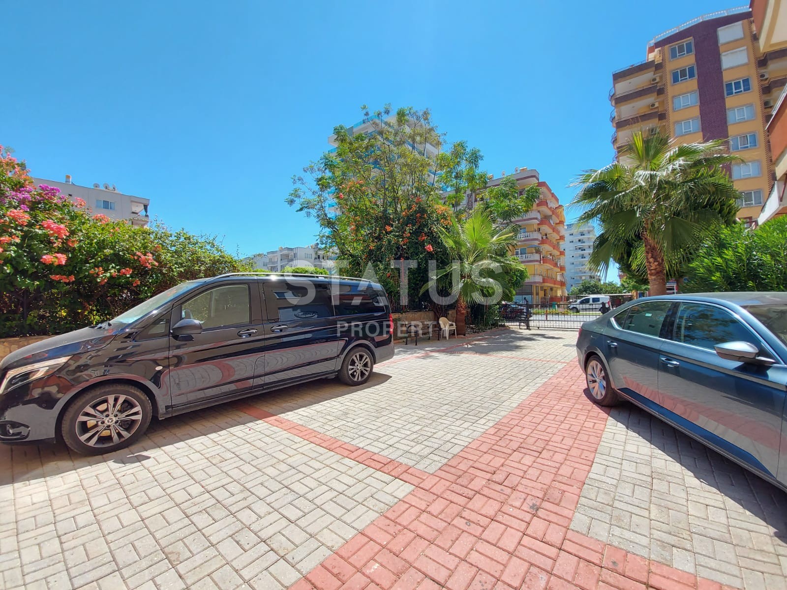 Пентхаус 3+1 с видом на море на ул. Барбароса, 185 м2 фото 26