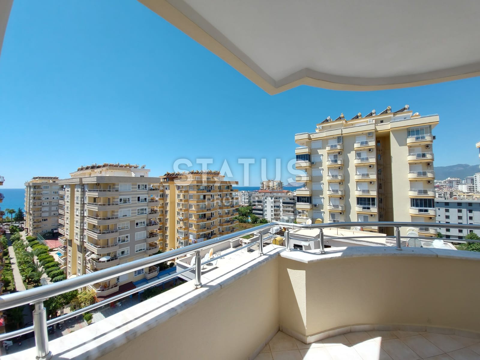 Пентхаус 3+1 с видом на море на ул. Барбароса, 185 м2 фото 27