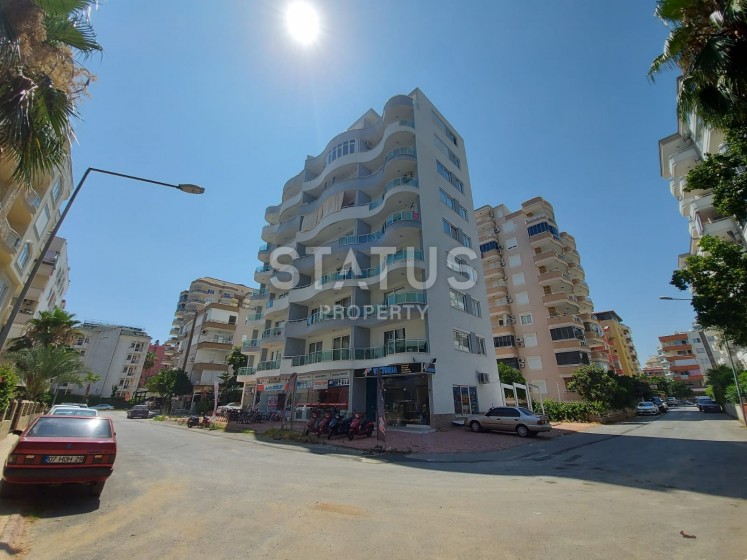 Квартира 1+1 с мебелью в 5 минутах от моря фото 1