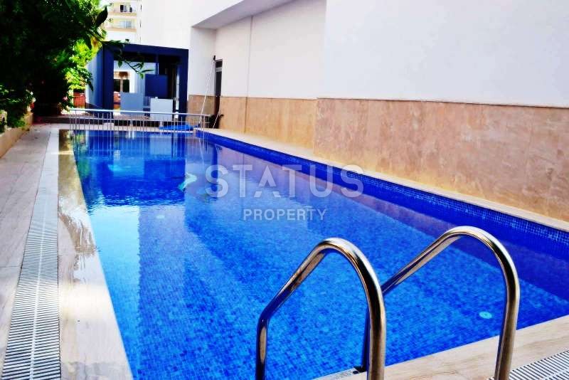 Квартира 1+1 с мебелью в 5 минутах от моря фото 4