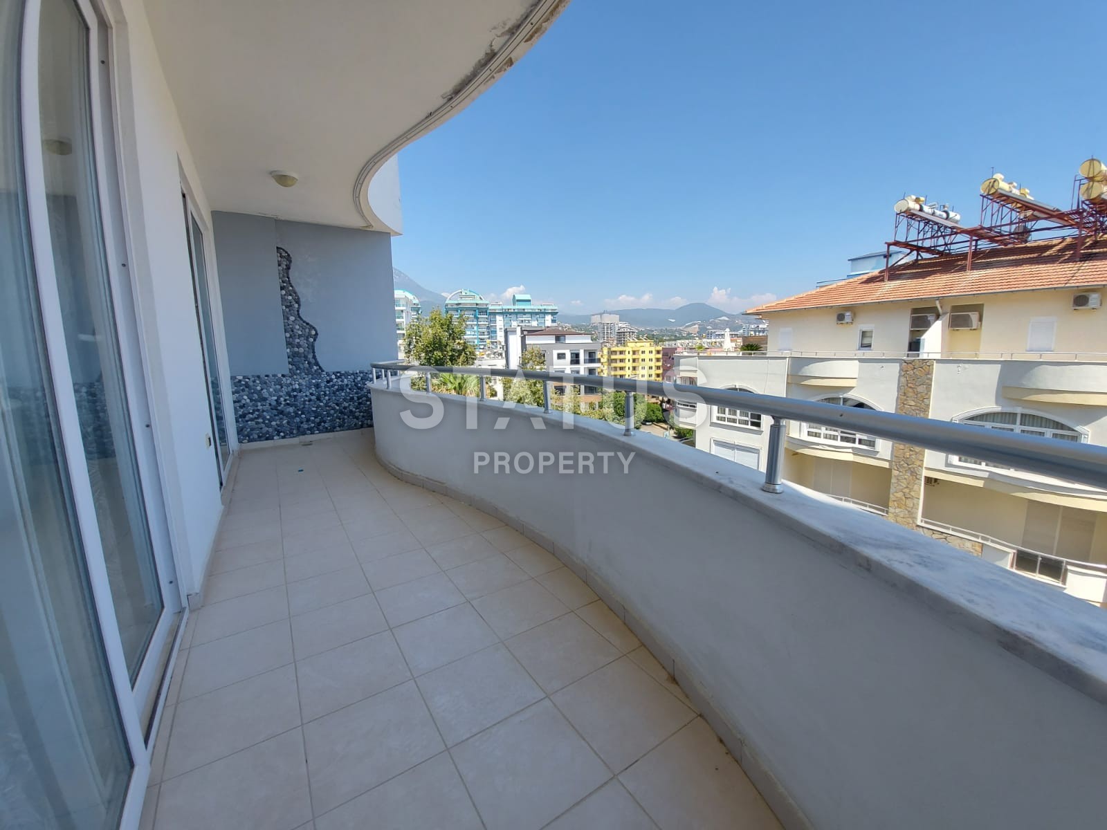 Квартира 1+1 с мебелью в 5 минутах от моря фото 8