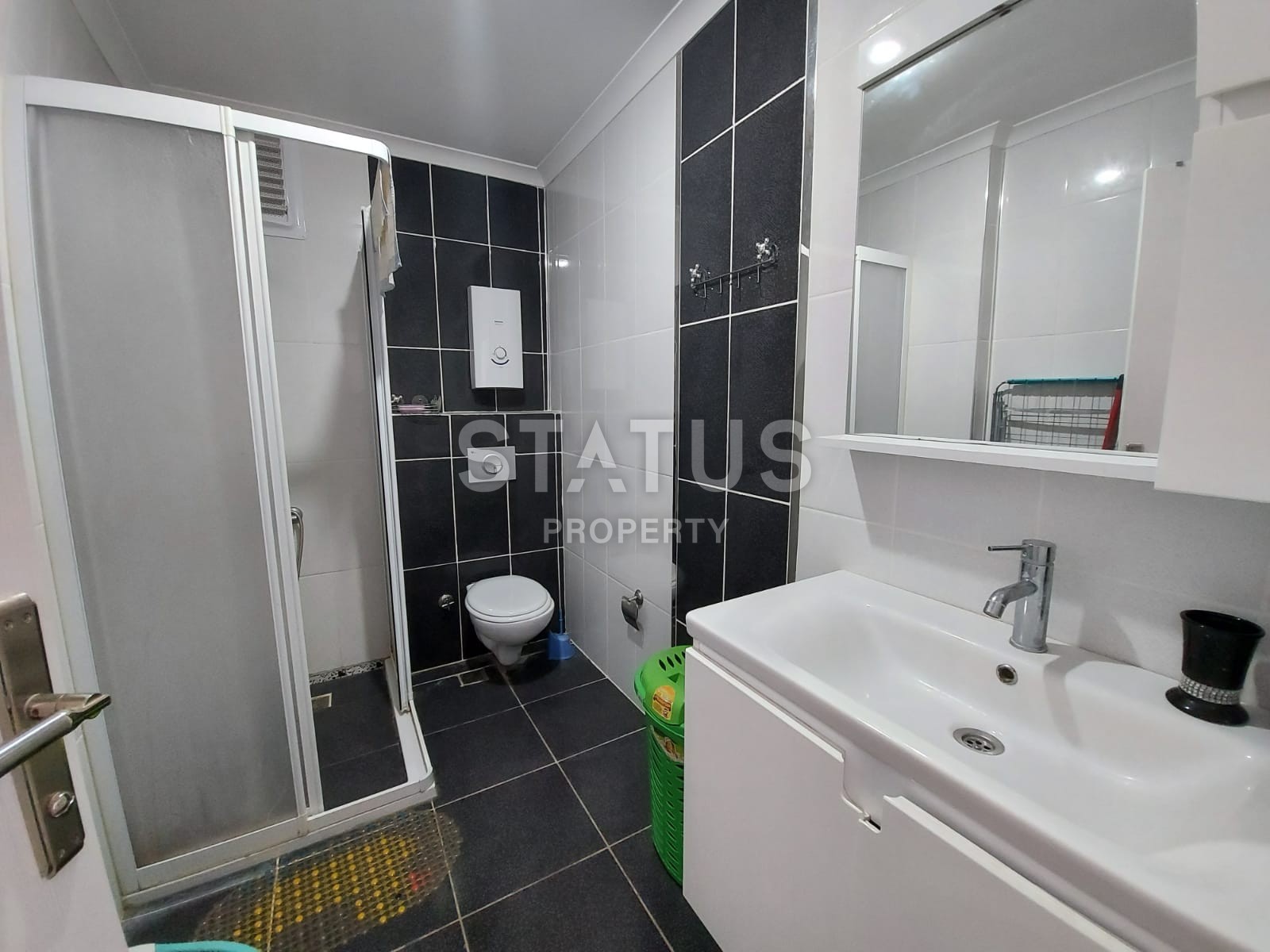 Квартира 1+1 с мебелью в 5 минутах от моря фото 9