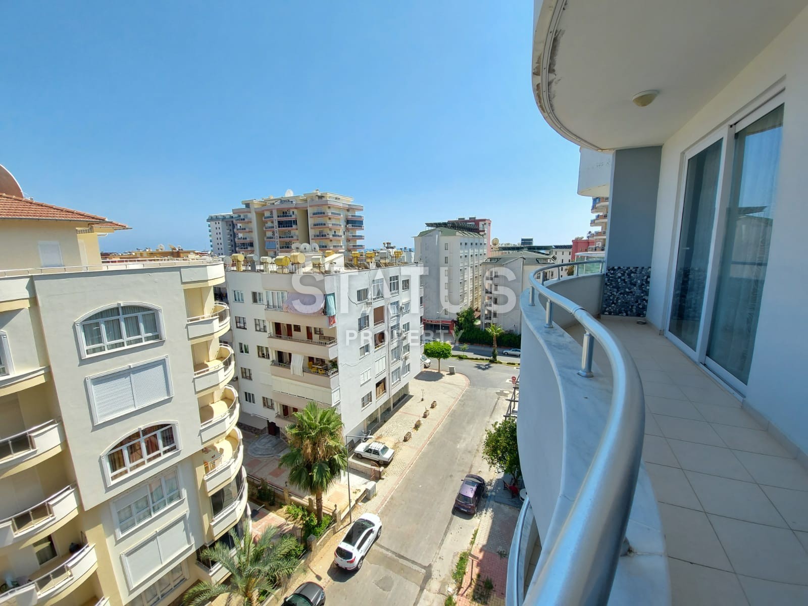 Квартира 1+1 с мебелью в 5 минутах от моря фото 10