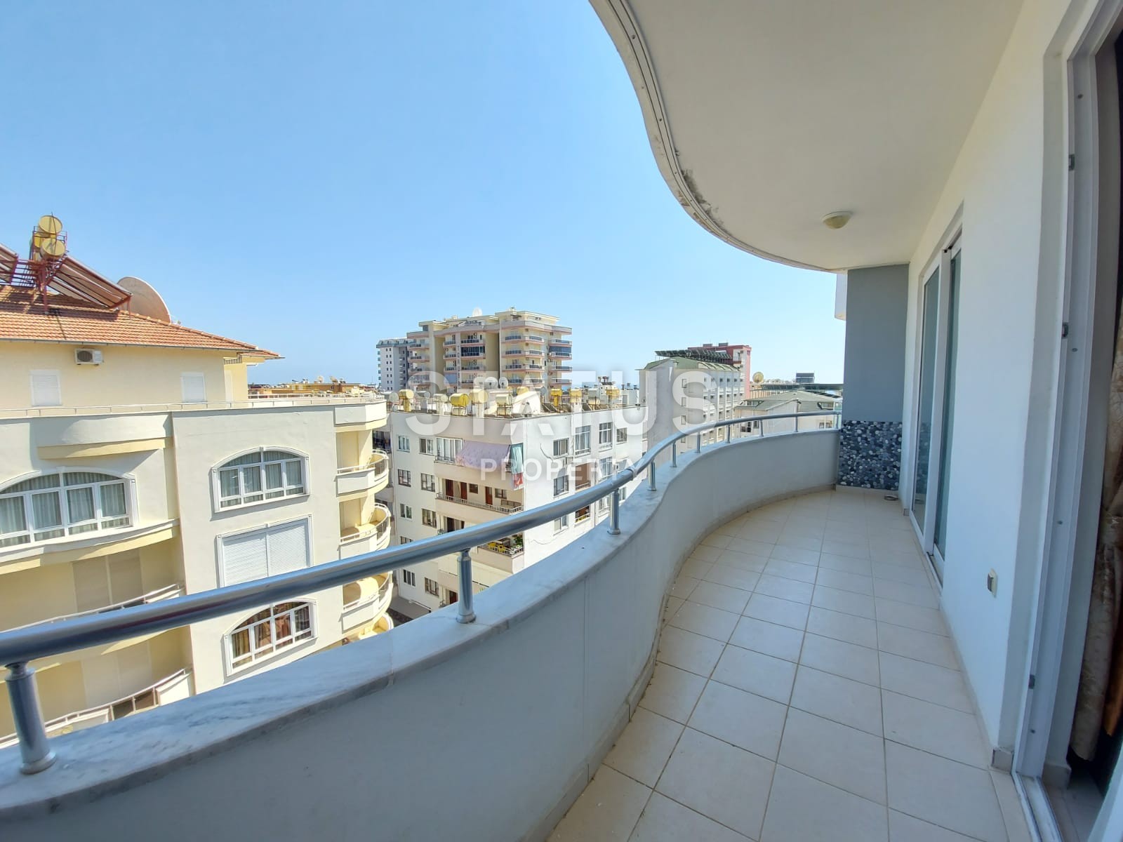 Квартира 1+1 с мебелью в 5 минутах от моря фото 11