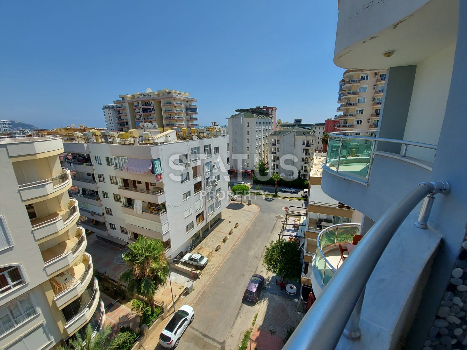 Квартира 1+1 с мебелью в 5 минутах от моря фото 12