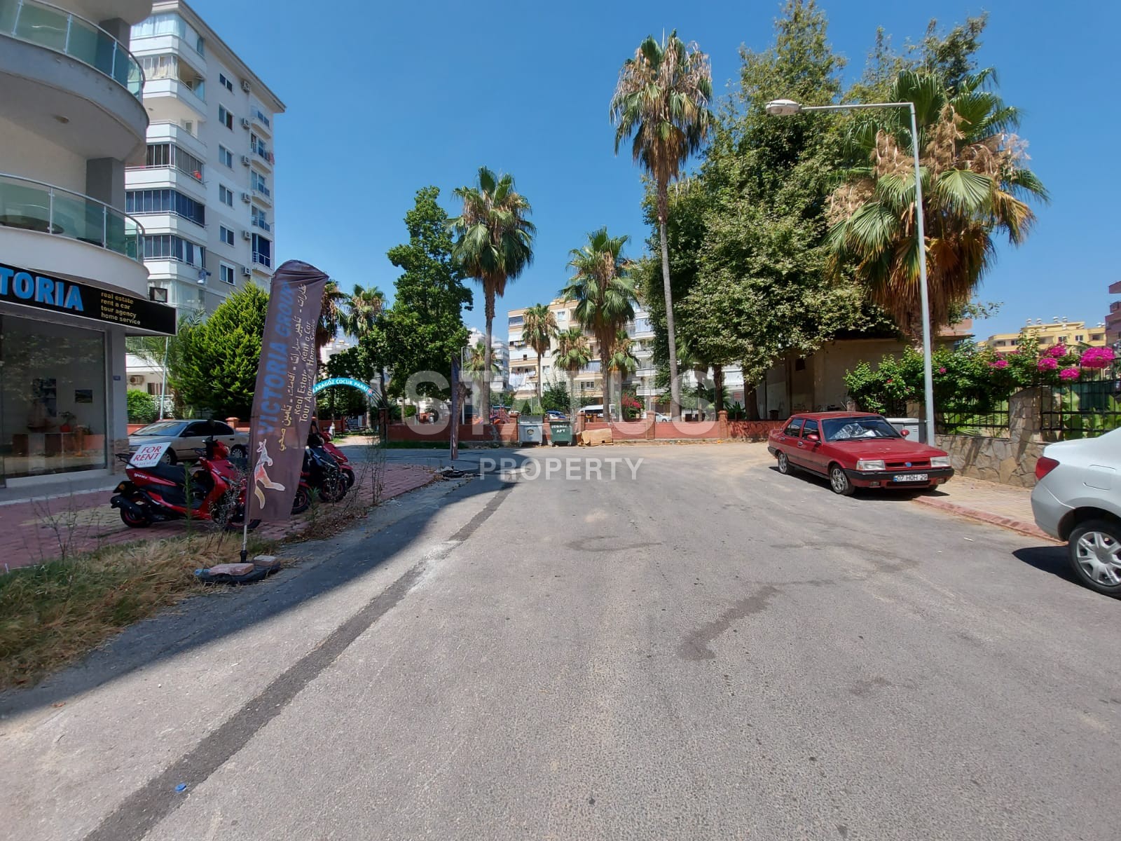 Квартира 1+1 с мебелью в 5 минутах от моря фото 15