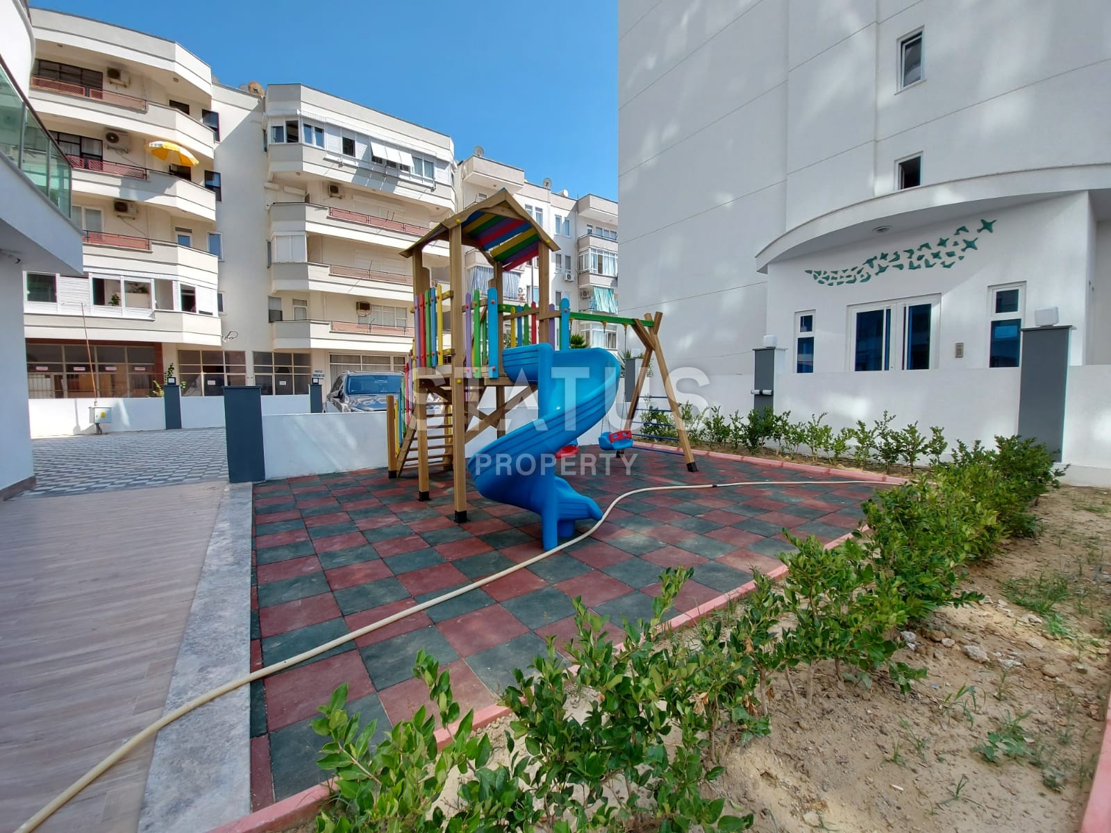 Apartment 1+1 in a new complex in the center of Mahmutlar фото 19