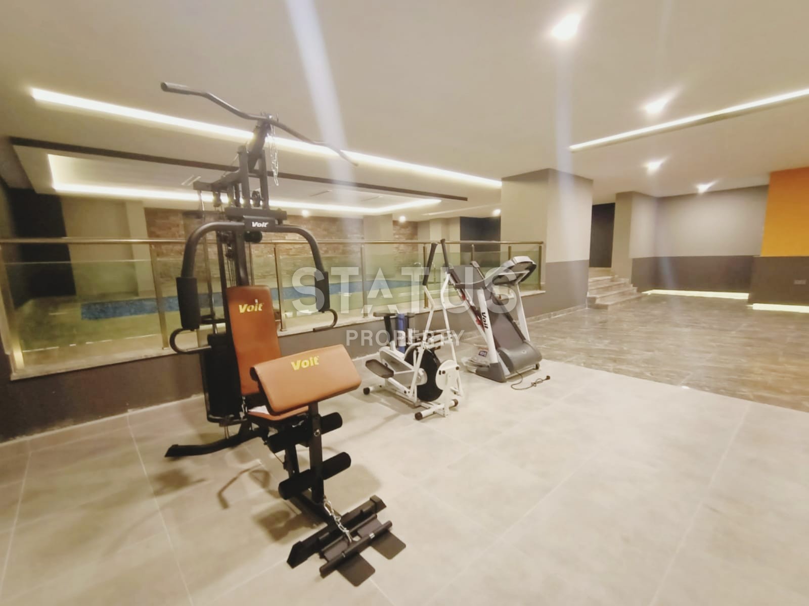 Apartment 1+1 in a new complex in the center of Mahmutlar фото 20