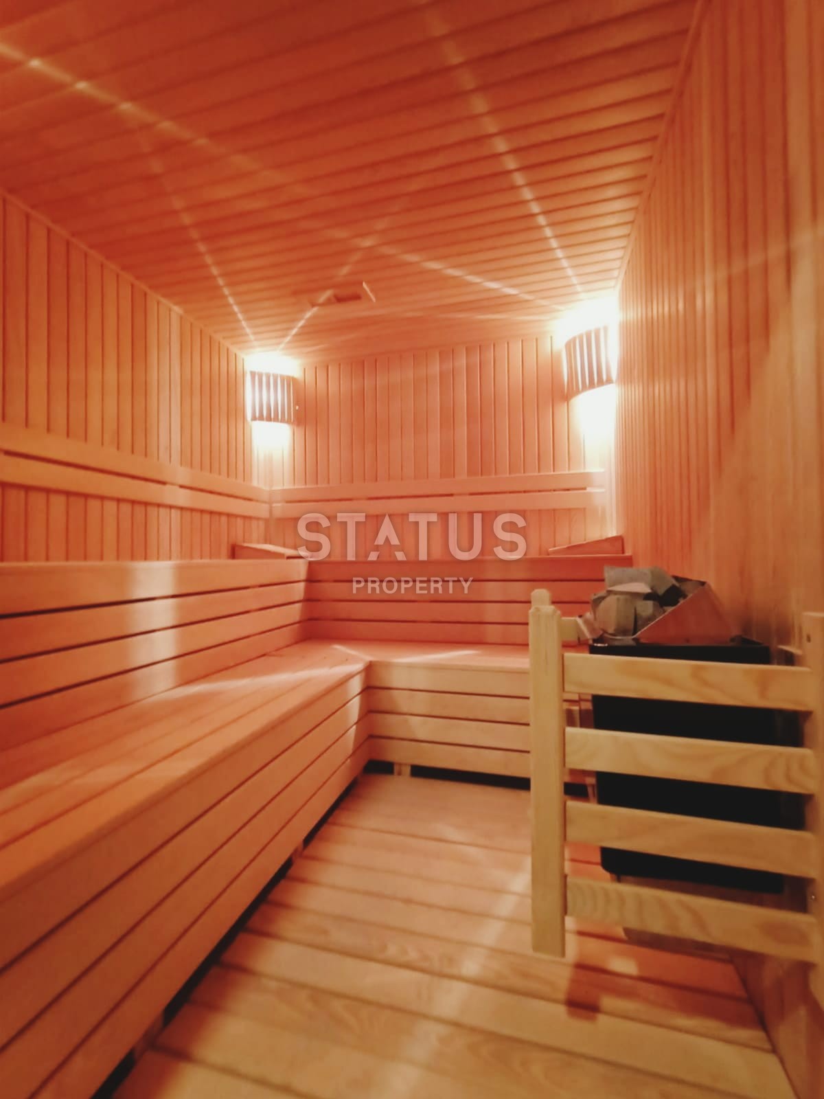 Apartment 1+1 in a new complex in the center of Mahmutlar фото 21