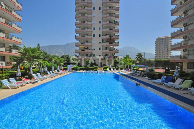 Отличная квартира с новой мебелью в Махмутларе, 150 м2 фото 1