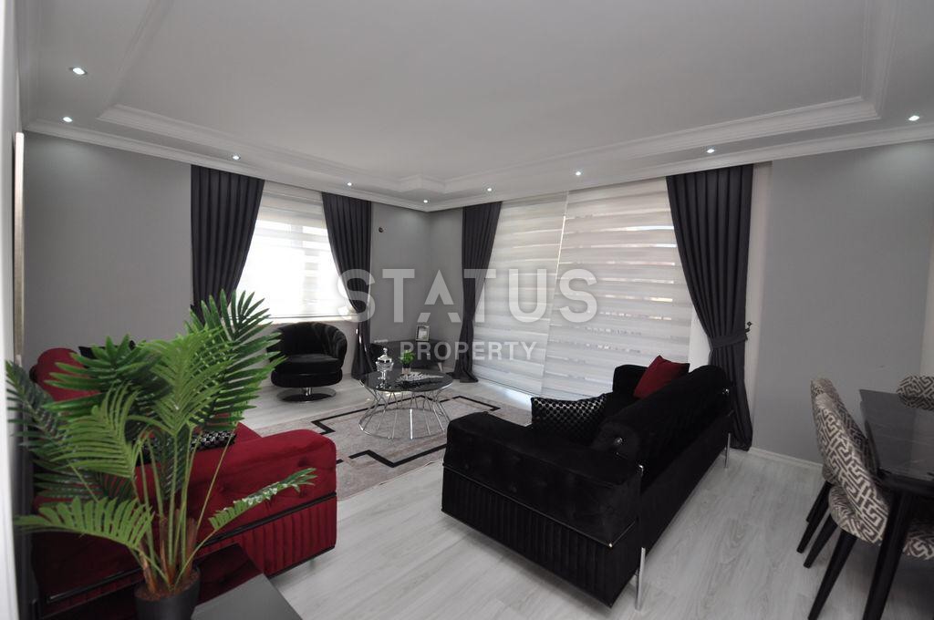 Отличная квартира с новой мебелью в Махмутларе, 150 м2 фото 4