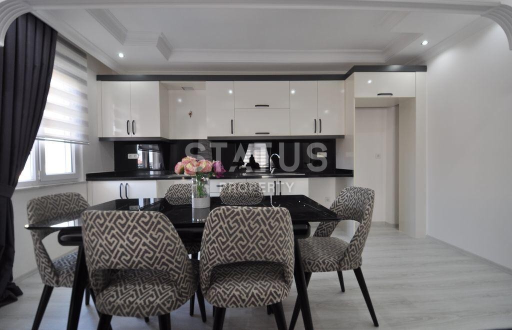 Отличная квартира с новой мебелью в Махмутларе, 150 м2 фото 6