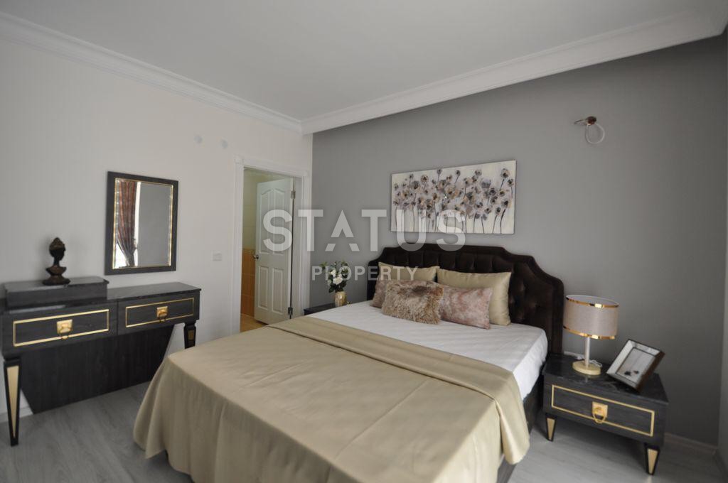 Отличная квартира с новой мебелью в Махмутларе, 150 м2 фото 14