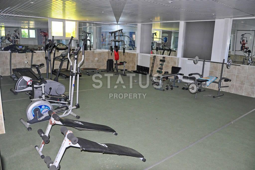 Отличная квартира с новой мебелью в Махмутларе, 150 м2 фото 27