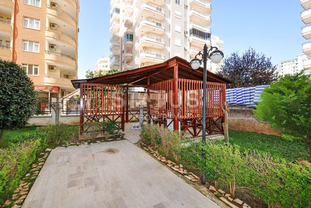 Отличная квартира с новой мебелью в Махмутларе, 150 м2 фото 28