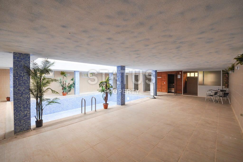 Отличная квартира с новой мебелью в Махмутларе, 150 м2 фото 30