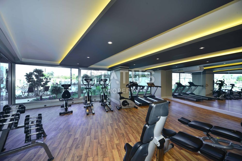 New apartments on the first coastline, Mahmutlar, 65-125 sq.m. фото 17