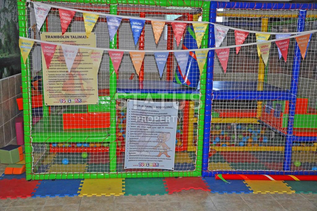 Отличная квартира с новой мебелью в Махмутларе, 150 м2 фото 36