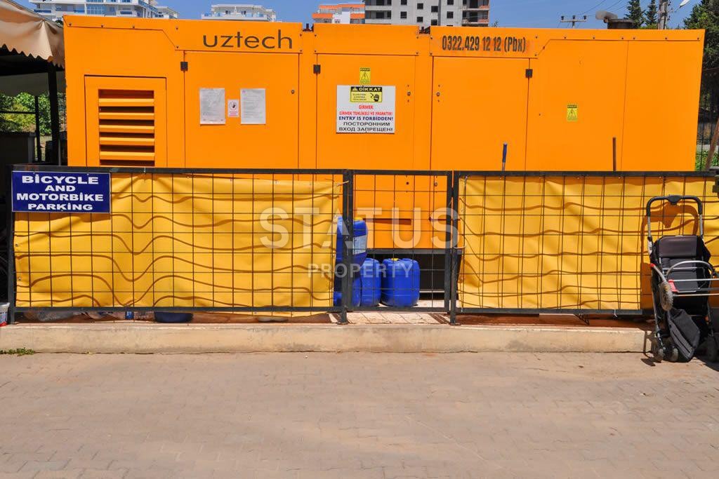 Отличная квартира с новой мебелью в Махмутларе, 150 м2 фото 38