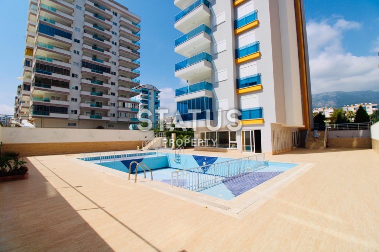 Квартира 1+1 с мебелью в Махмутларе, 60 м2 фото 1