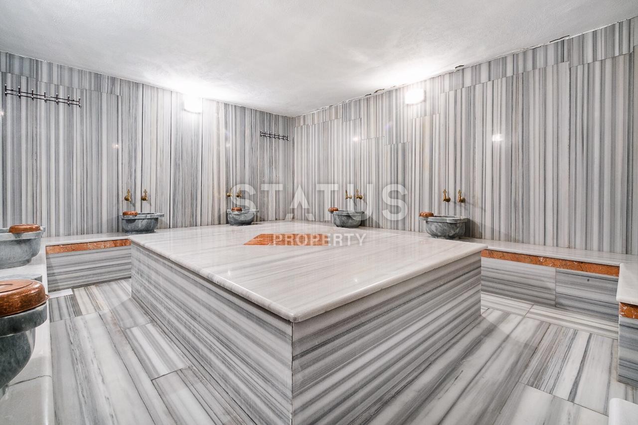 Меблированная уютная квартира 1+1 в Махмутларе фото 3