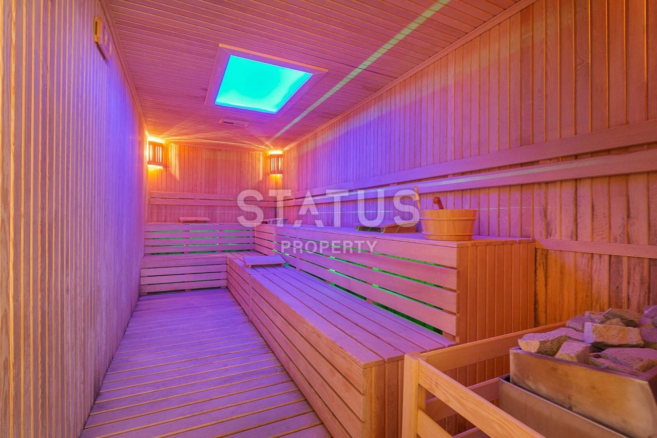 Меблированная уютная квартира 1+1 в Махмутларе фото 4