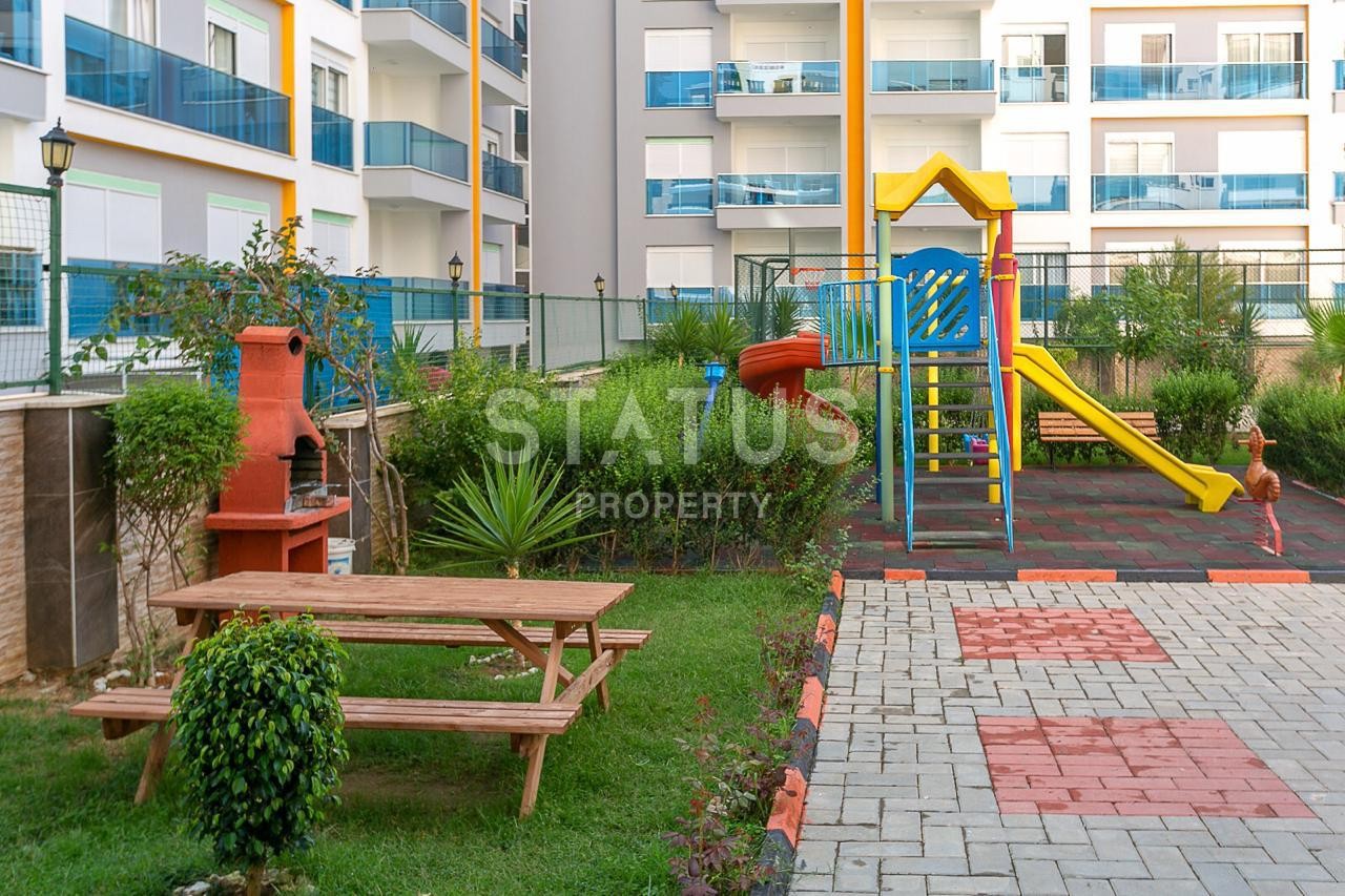 Меблированная уютная квартира 1+1 в Махмутларе фото 5