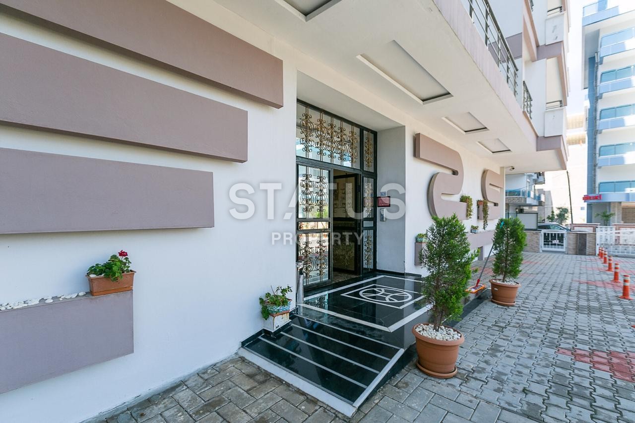 Меблированная уютная квартира 1+1 в Махмутларе фото 8