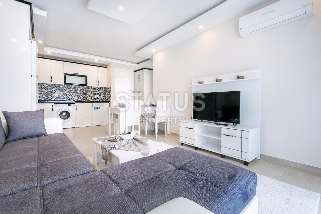 Меблированная уютная квартира 1+1 в Махмутларе фото 10