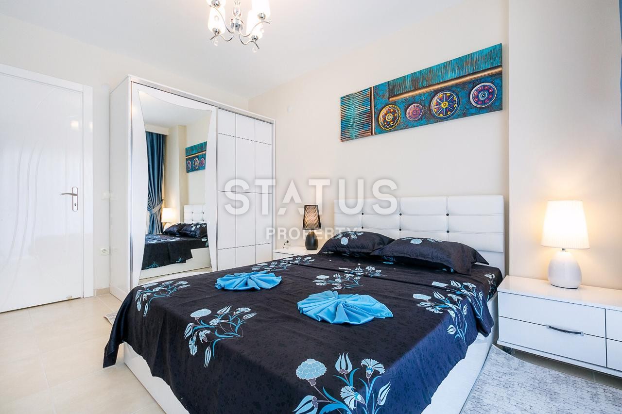 Меблированная уютная квартира 1+1 в Махмутларе фото 11