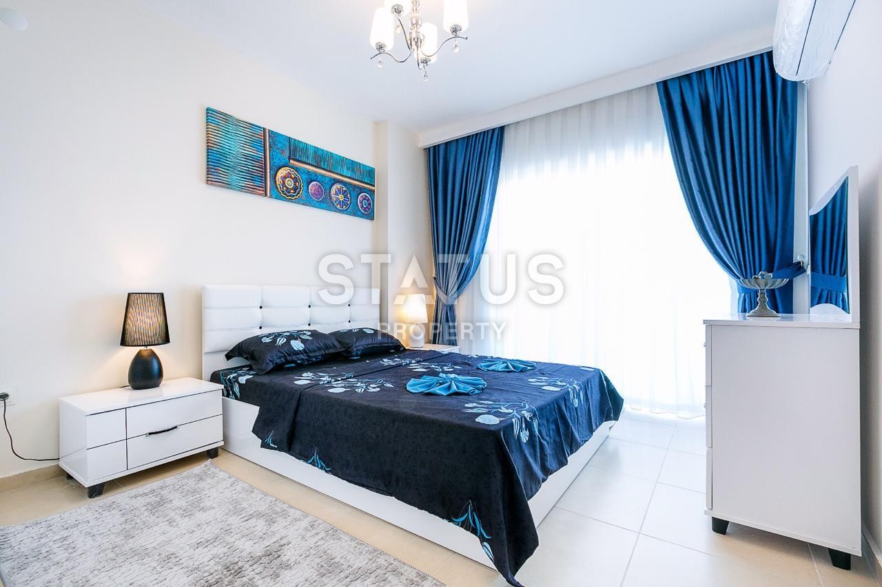 Меблированная уютная квартира 1+1 в Махмутларе фото 12