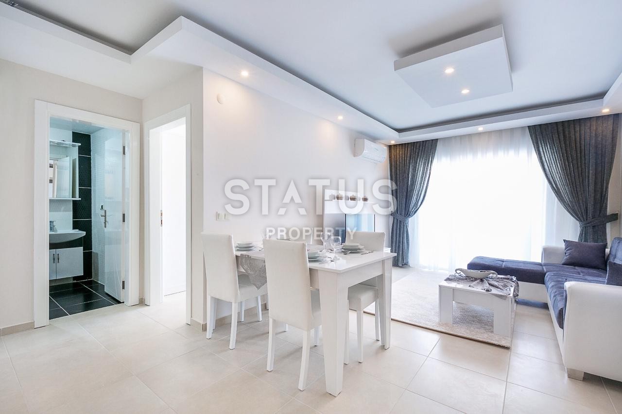 Меблированная уютная квартира 1+1 в Махмутларе фото 13