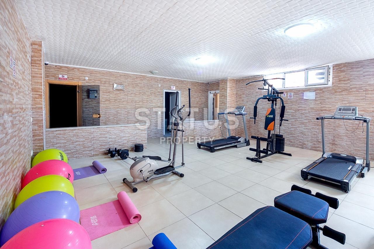 Меблированная уютная квартира 1+1 в Махмутларе фото 14