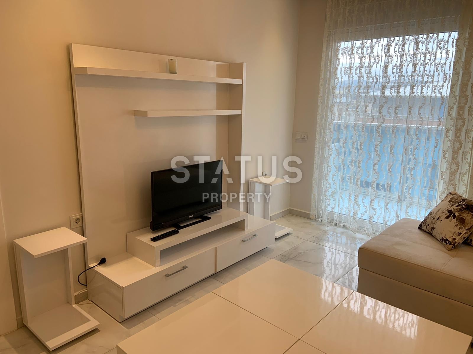 Furnished apartment in the center of Mahmutlar, 62 m2 фото 4
